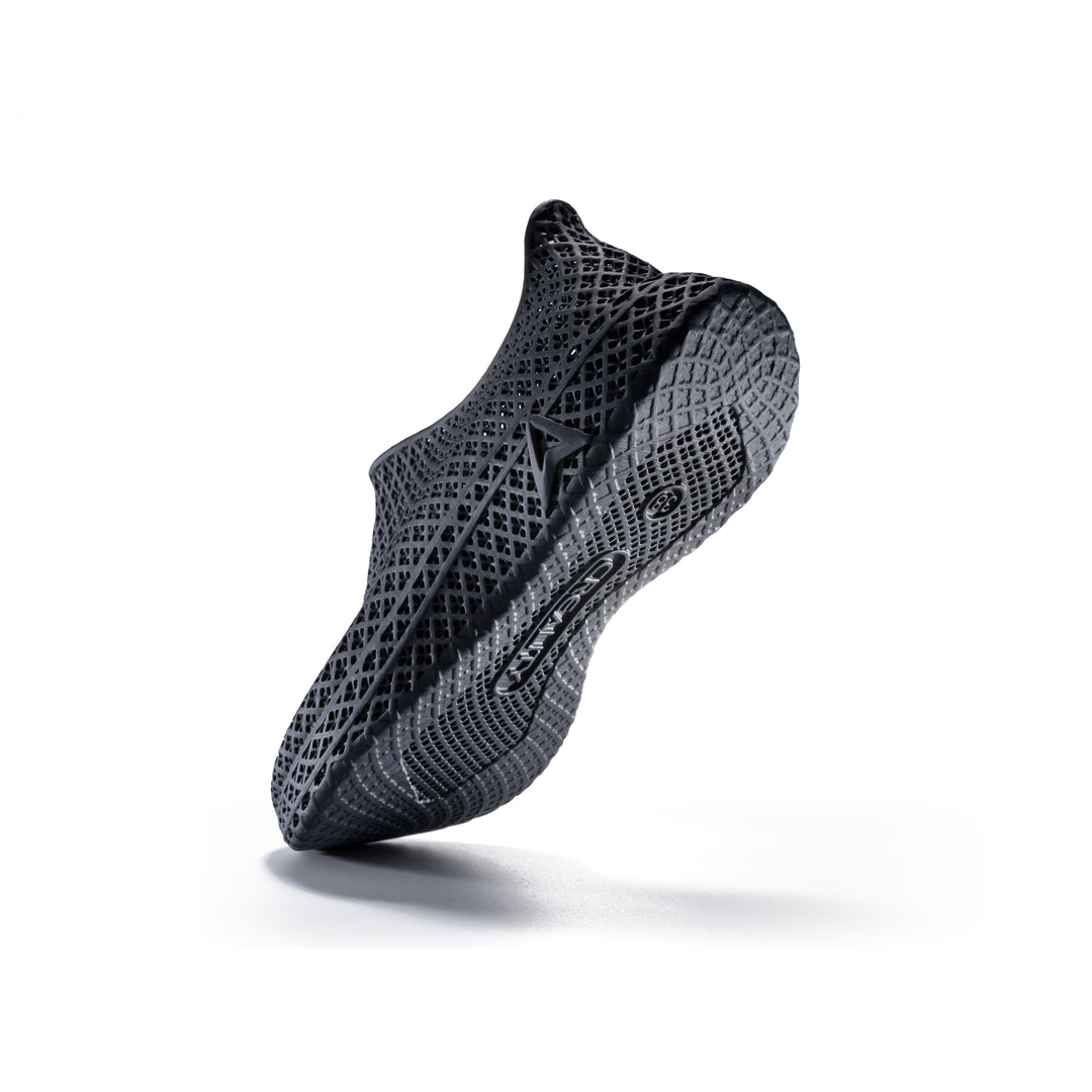 Cloud Spark 3D Printed Sport Shoes
