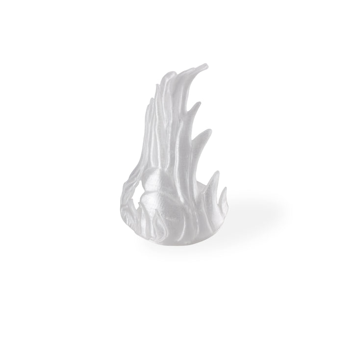 Feather Fly Ancient Style Hair Crown 3D Printed