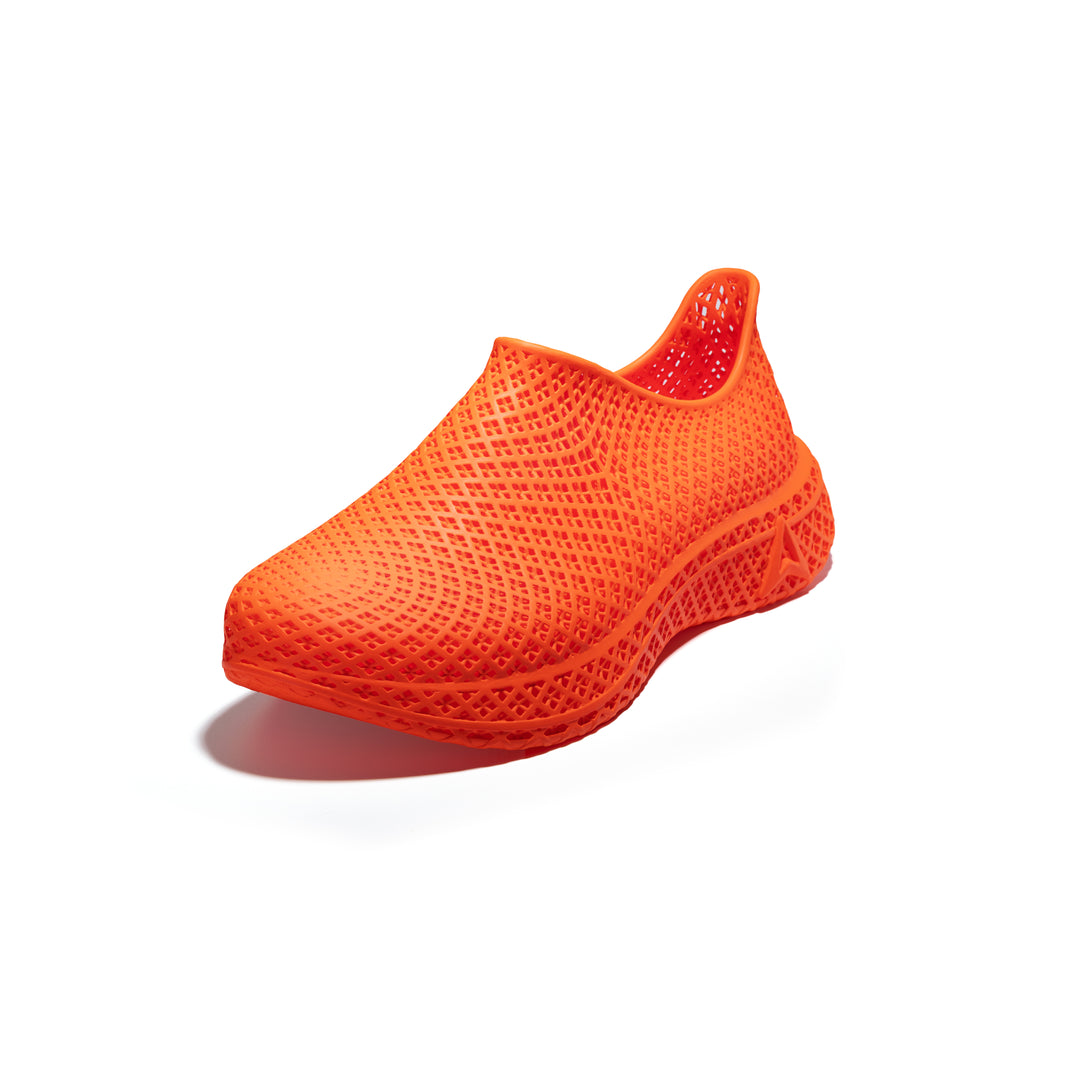 Cloud Spark 3D Printed Sport Shoes
