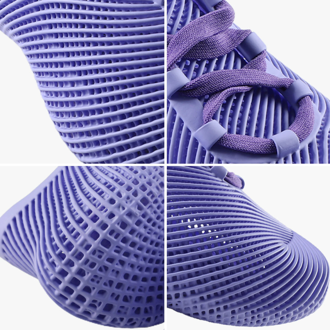 Aeroraise 3D Printed Sneakers