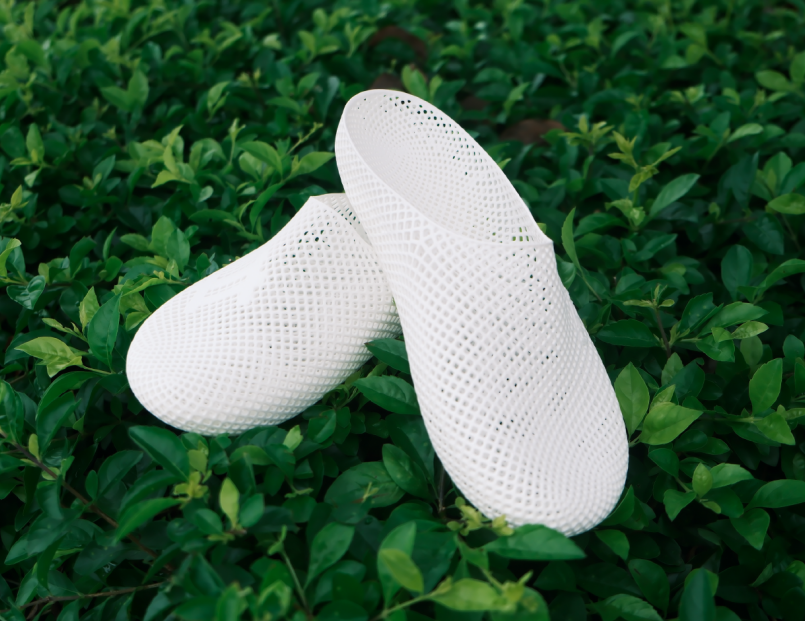 Cloud Sandals 3D Printed Slipper