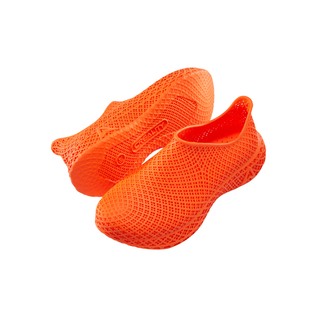 Cloud Spark 3D Printed Sport Shoes