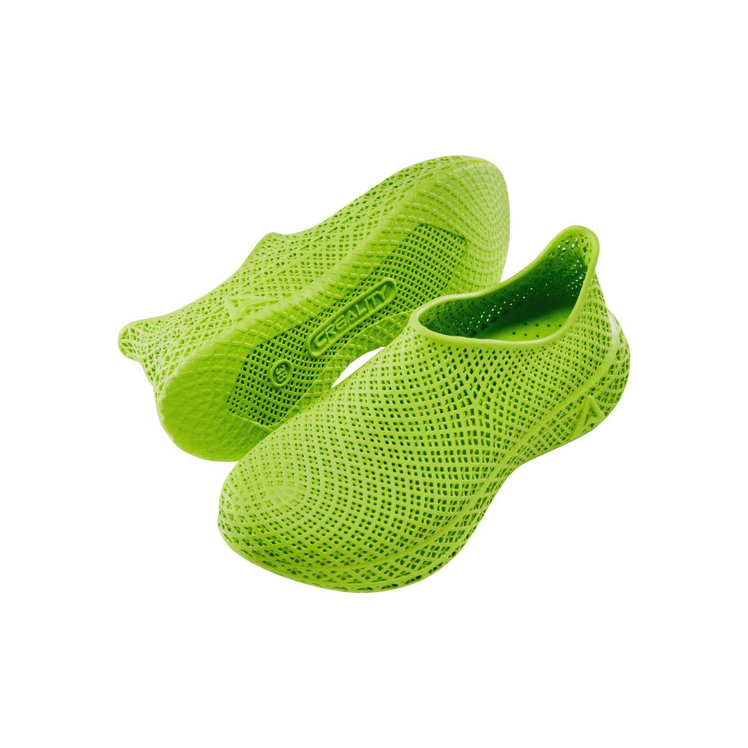 Cloud Spark 3D Printed Sport Shoes