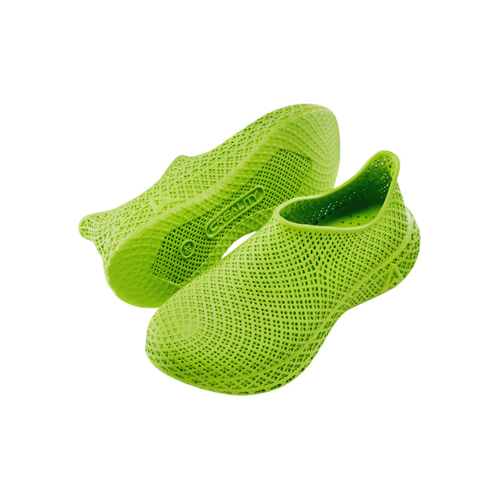 Cloud Spark 3D Printed Sport Shoes