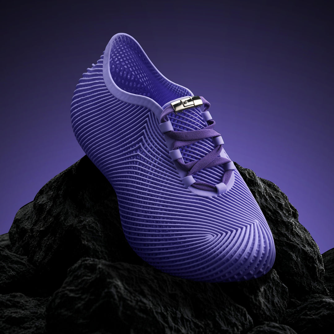 Aeroraise 3D Printed Sports Shoe