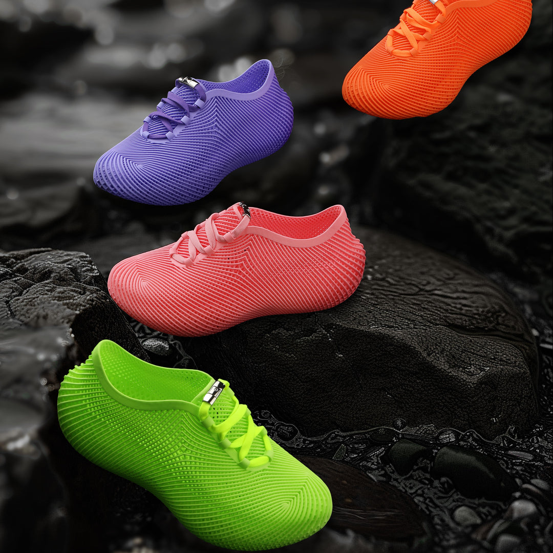 Aeroraise 3D Printed Sports Shoe