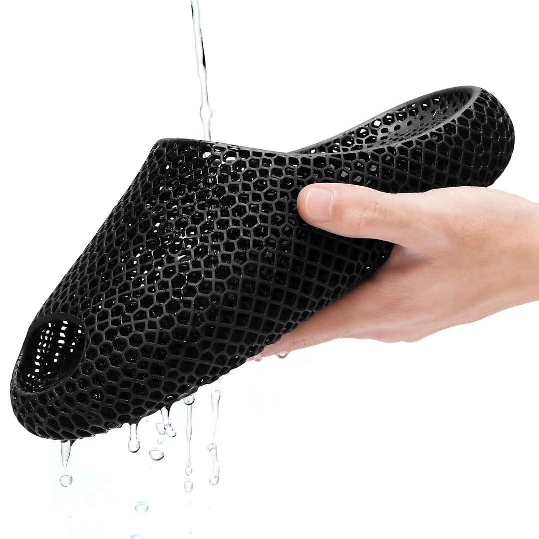 CurdCloud Cool 3D Printed Slipper