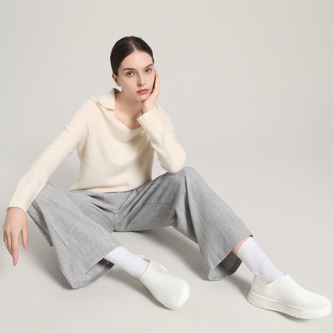 Aeriscape 3D Printed Casual Shoe