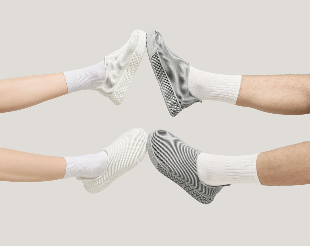 Aeriscape 3D Printed Casual Shoe