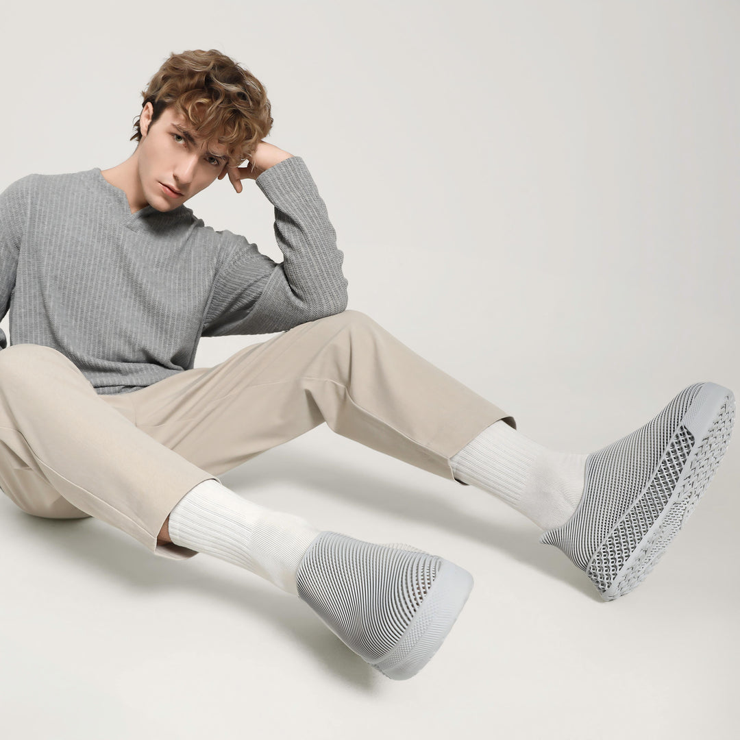 Aeriscape 3D Printed Casual Shoe