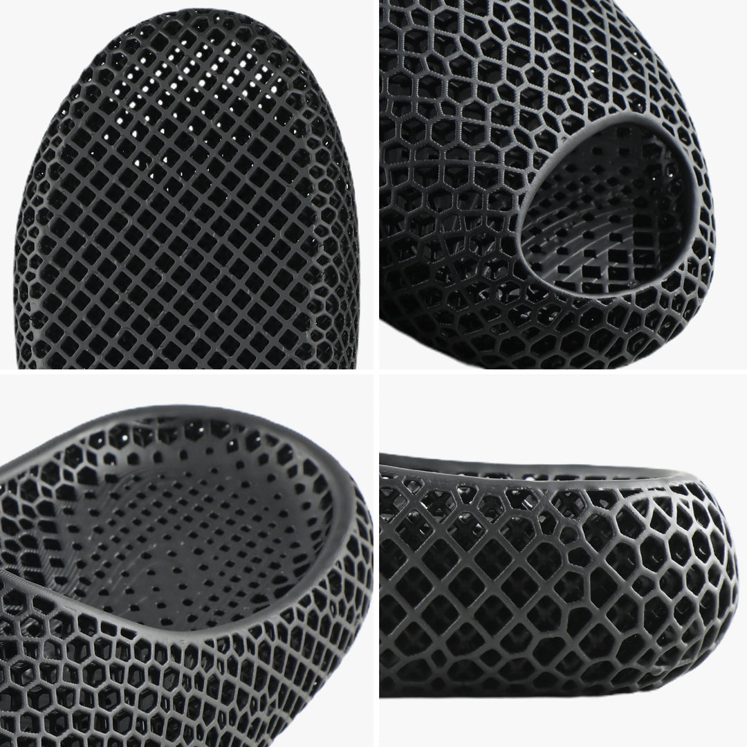 AeroCloud 3D Printed Slipper